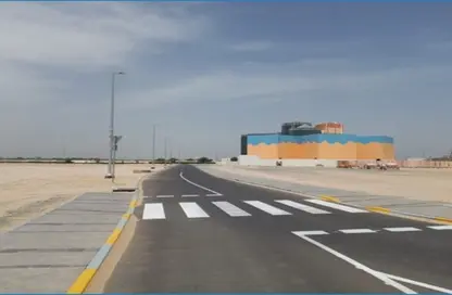 Land - Studio for sale in Al Merief - Khalifa City - Abu Dhabi