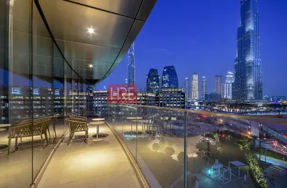 Apartment - 2 Bedrooms - 3 Bathrooms for rent in The Address Sky View Tower 1 - The Address Sky View Towers - Downtown Dubai - Dubai