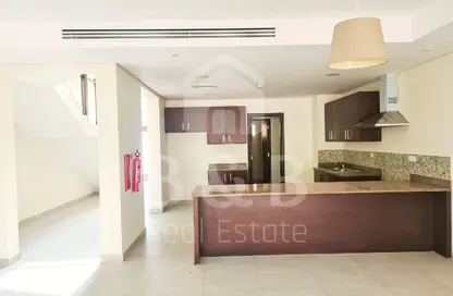 تاون هاوس - 2 غرف نوم - 4 حمامات للايجار في برمودا - ميناء العرب - راس الخيمة - رأس الخيمة