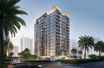 Apartment - 1 Bedroom - 2 Bathrooms for sale in VERDAN1A 1 - Dubai Land Residence Complex - Dubai