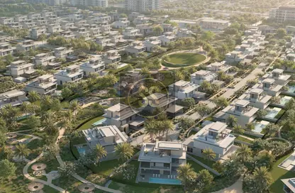 Villa - 4 Bedrooms - 6 Bathrooms for sale in Farm Gardens - The Valley - Dubai