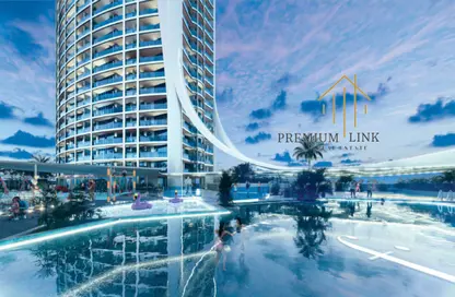 Apartment - 3 Bedrooms - 4 Bathrooms for sale in Fashionz by Danube - Jumeirah Village Triangle - Dubai