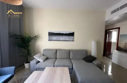Apartment - 1 Bedroom - 2 Bathrooms for rent in Al Naseriya - Al Sharq - Sharjah