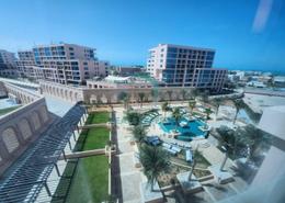 Apartment - 1 bedroom - 2 bathrooms for sale in Fairmont Marina Residences - The Marina - Abu Dhabi