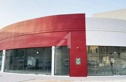 صورة لـ مبنى خارجي محل - استوديو للايجار في المرحلة 1 - مجمع دبي للإستثمار - دبي ، صورة رقم 1