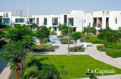 Townhouse - 3 Bedrooms - 4 Bathrooms for rent in Bliss - Arabian Ranches 3 - Dubai Townhouse - 3 Bedrooms - 4 Bathrooms for rent in Bliss - Arabian Ranches 3 - Dubai