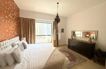 شقة - غرفة نوم - 2 حمامات للايجار في رمال 4 - رمال - مساكن شاطئ الجميرا - دبي