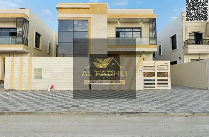 فيلا - 5 غرف نوم - 7 حمامات للبيع في الحليو 2 - الحليو - عجمان