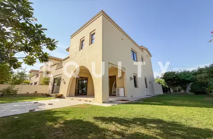 فيلا - 4 غرف نوم - 4 حمامات للايجار في فيلات بالما - المرابع العربية 2 - دبي فيلا - 4 غرف نوم - 4 حمامات للايجار في فيلات بالما - المرابع العربية 2 - دبي