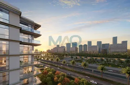 Apartment - 2 Bedrooms - 3 Bathrooms for sale in Al Hamra Greens - Al Hamra Village - Ras Al Khaimah