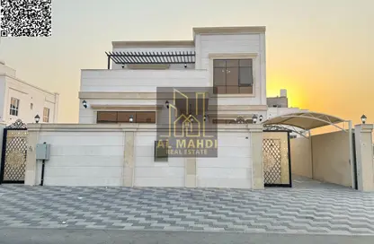 Villa - 4 Bedrooms - 6 Bathrooms for sale in Al Helio 1 - Al Helio - Ajman