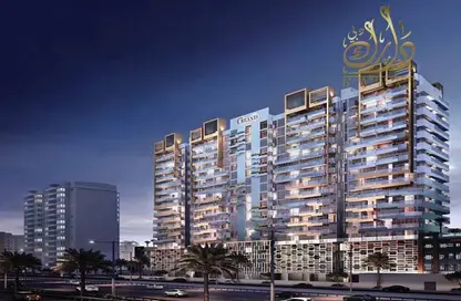 شقة - 2 غرف نوم - 3 حمامات للبيع في عزيزي جراند - مدينة دبي الرياضية - دبي