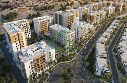 Apartment - 2 Bedrooms - 3 Bathrooms for sale in Hillside Residences 2 - Wasl Gate - Dubai