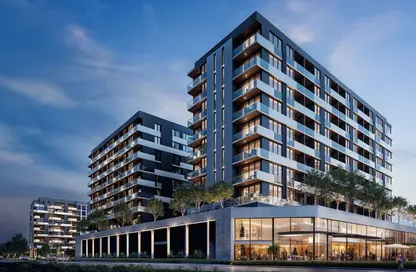 Apartment - 2 Bedrooms - 3 Bathrooms for sale in Hamsa - Al Mamsha - Muwaileh - Sharjah