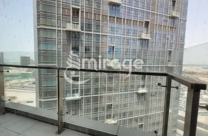 Apartment - 2 Bedrooms - 3 Bathrooms for sale in Horizon Tower A - City Of Lights - Al Reem Island - Abu Dhabi