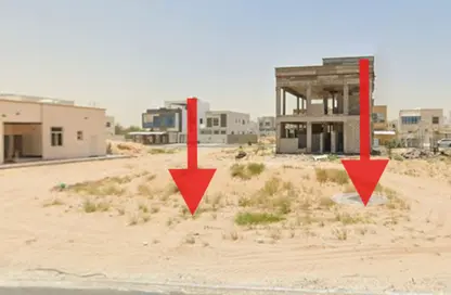 Land - Studio for sale in Al Zaheya Gardens - Al Zahya - Ajman Land - Studio for sale in Al Zaheya Gardens - Al Zahya - Ajman