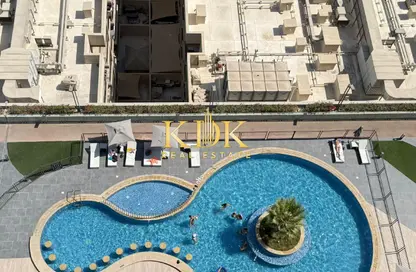 Apartment - 1 Bedroom - 1 Bathroom for rent in Bloom Towers B - Bloom Towers - Jumeirah Village Circle - Dubai