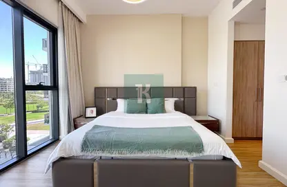 Apartment - 1 Bedroom - 3 Bathrooms for rent in Park Ridge Tower C - Park Ridge - Dubai Hills Estate - Dubai