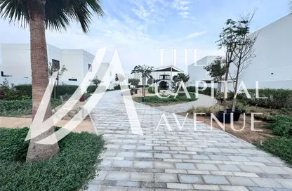 Townhouse - 3 Bedrooms - 4 Bathrooms for rent in Noya 1 - Noya - Yas Island - Abu Dhabi Townhouse - 3 Bedrooms - 4 Bathrooms for rent in Noya 1 - Noya - Yas Island - Abu Dhabi