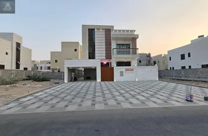 Villa - 5 Bedrooms - 6 Bathrooms for sale in Al Aamra Gardens - Al Amerah - Ajman