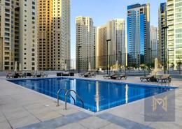 Apartment - 3 bedrooms - 3 bathrooms for sale in Marina Wharf 2 - Marina Wharf - Dubai Marina - Dubai