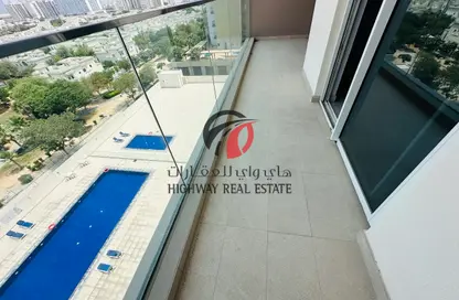 Apartment - 1 Bedroom - 2 Bathrooms for rent in Rose Residence - Al Furjan - Dubai