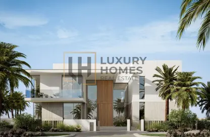 Villa - 4 Bedrooms - 4 Bathrooms for sale in District One West Phase I - District One - Mohammed Bin Rashid City - Dubai