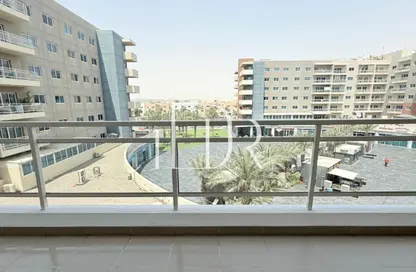 Apartment - 2 Bedrooms - 2 Bathrooms for sale in Al Reef Downtown - Al Reef - Abu Dhabi
