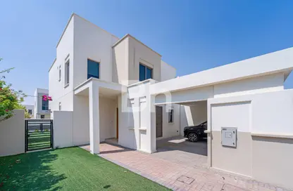 Townhouse - 4 Bedrooms - 4 Bathrooms for rent in Hayat Townhouses - Town Square - Dubai