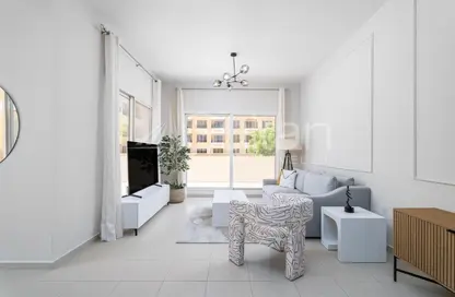 Apartment - 1 Bedroom - 2 Bathrooms for rent in Fayrouz - Bab Al Bahar - Al Marjan Island - Ras Al Khaimah