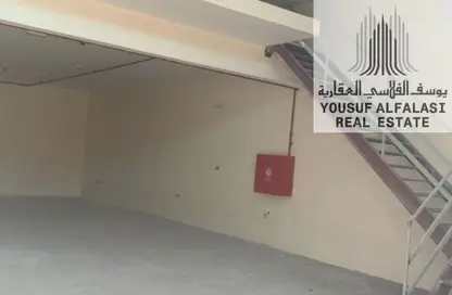 مستودع - استوديو - 1 حمام للايجار في الجرف الصناعية 3 - الجرف الصناعية - عجمان