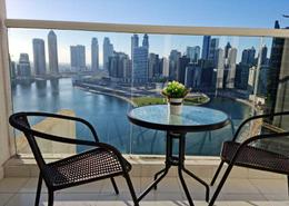 Studio - 1 bathroom for sale in PRIVE BY DAMAC (A) - DAMAC Maison Privé - Business Bay - Dubai