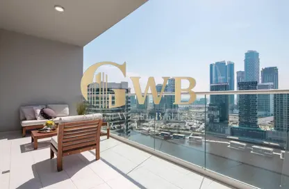 Apartment - 2 Bedrooms - 2 Bathrooms for sale in Vera Residences - Business Bay - Dubai