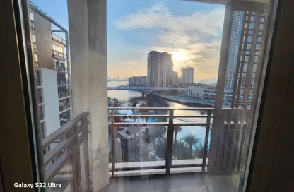 Apartment - 3 Bedrooms - 4 Bathrooms for rent in Sunset at Creek Beach - Creek Beach - Dubai Creek Harbour (The Lagoons) - Dubai