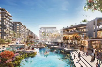 Villa - 4 Bedrooms - 4 Bathrooms for sale in Damac Riverside - Sage - Dubai Investment Park 2 (DIP 2) - Dubai Investment Park (DIP) - Dubai