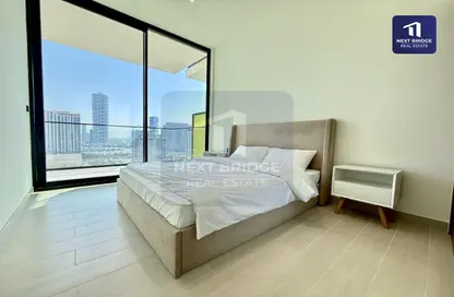 Apartment - 1 Bedroom - 2 Bathrooms for rent in Binghatti Amber - Jumeirah Village Circle - Dubai