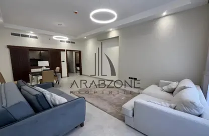 Apartment - 2 Bedrooms - 3 Bathrooms for rent in Nadine Residences 2 - Nadine Residences - Al Furjan - Dubai