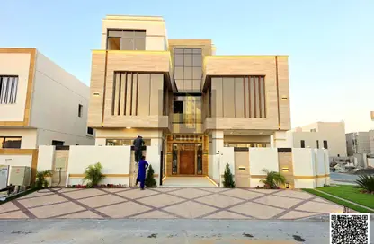 فيلا - 7 غرف نوم - 8 حمامات للبيع في 1 الياسمين - الياسمين - عجمان