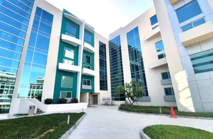 Office Space - Studio - 1 Bathroom for rent in The LOFT Office 3 - The LOFT Offices - Dubai Media City - Dubai