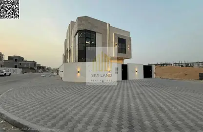 Villa - 6 Bedrooms for sale in Al Helio 2 - Al Helio - Ajman