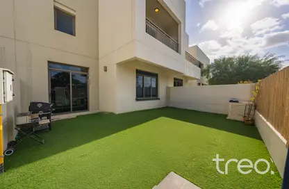 تاون هاوس - 3 غرف نوم - 3 حمامات للبيع في النسيم تاون هاوسس - تاون سكوير - دبي