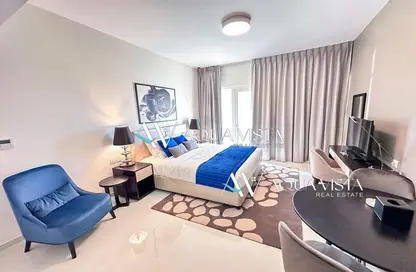 Apartment - Studio - 1 Bathroom for sale in Viridis B - Viridis Residence and Hotel Apartments - Damac Hills 2 - Dubai