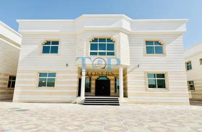 Villa - 6 Bedrooms - 7 Bathrooms for rent in Zakher - Al Ain