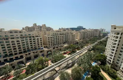 Penthouse - 4 Bedrooms - 5 Bathrooms for sale in Al Hallawi - Shoreline Apartments - Palm Jumeirah - Dubai