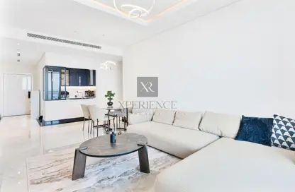 شقة - 2 غرف نوم - 3 حمامات للبيع في تراسات مراسي درايف - الخليج التجاري - دبي