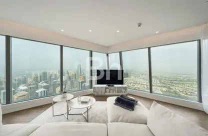 شقة - 3 غرف نوم - 3 حمامات للبيع في سو و  أبتاون دبي - اب تاون دبي - أبراج بحيرة الجميرا - دبي