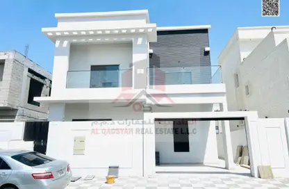 Villa - 4 Bedrooms - 6 Bathrooms for sale in Al Yasmeen 1 - Al Yasmeen - Ajman