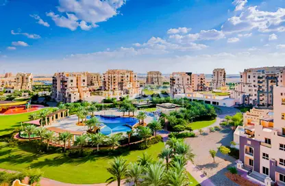 شقة - غرفة نوم - 2 حمامات للبيع في بيوت النعيم - مجمع دبي ريزيدنس - دبي
