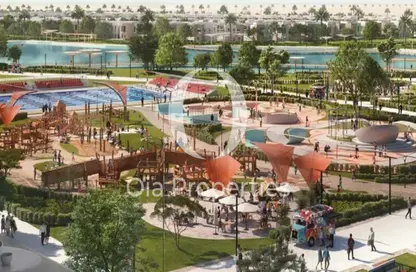 Villa - 4 Bedrooms - 5 Bathrooms for sale in Bayn by Ora Developers - Ghantoot - Abu Dhabi