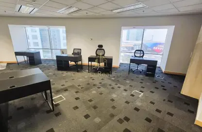 Office Space - Studio - 2 Bathrooms for rent in Park Place Tower - Sheikh Zayed Road - Dubai